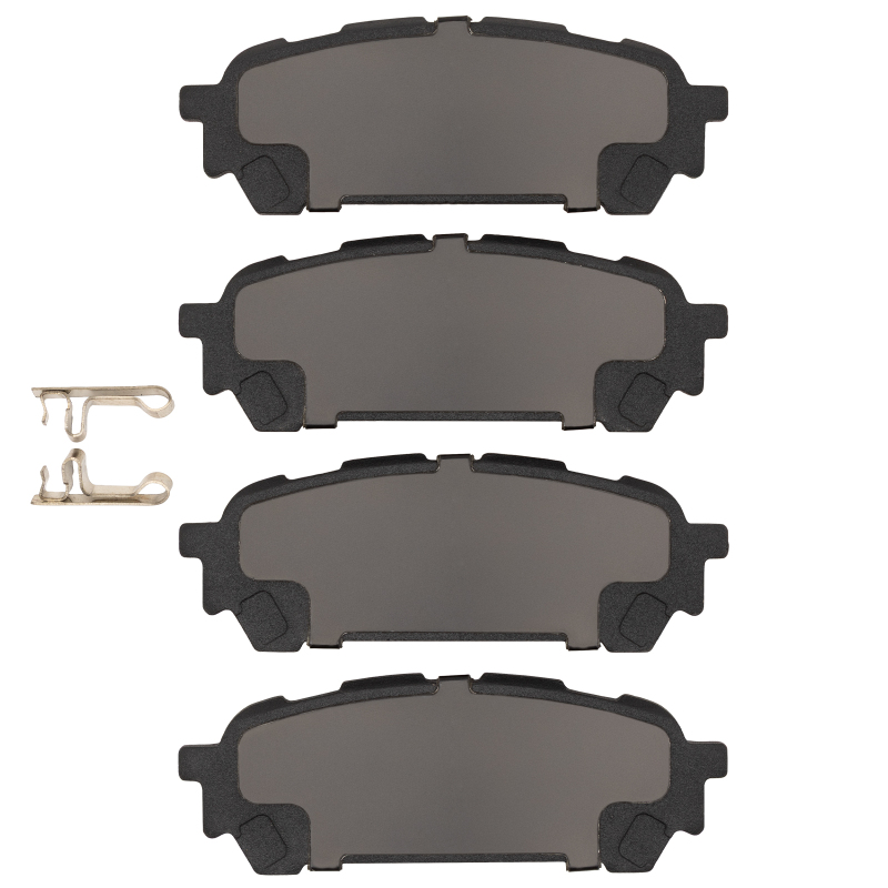 Subaru Impreza Brake Pads - Rear - R1 Concepts - Performance Sport - `03-`08